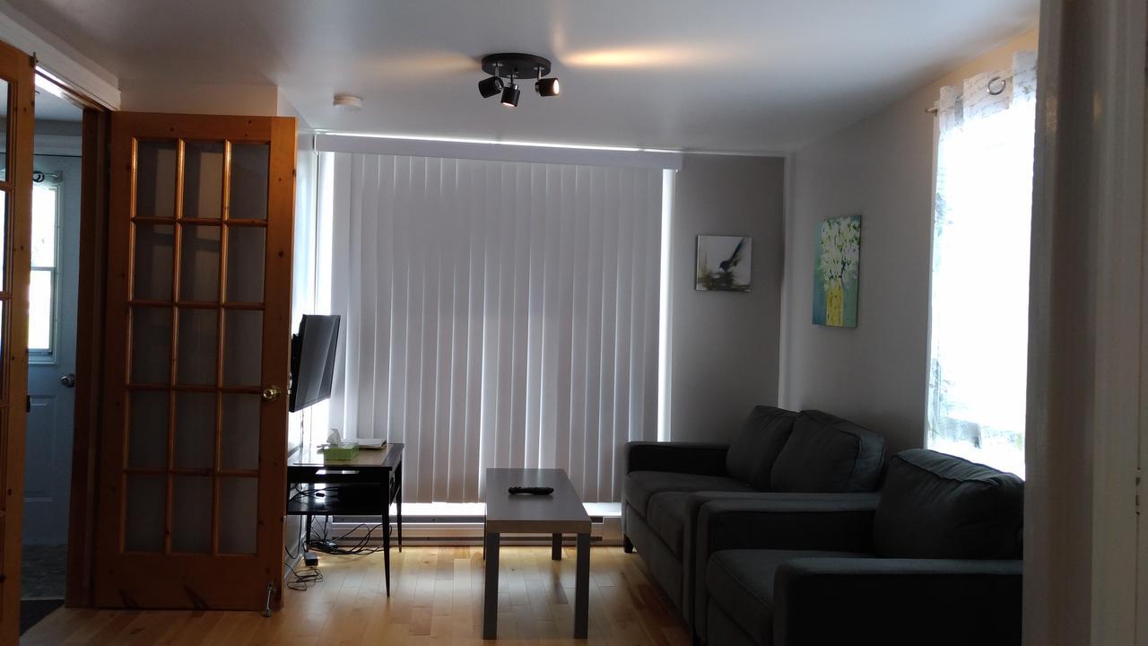 Les Appartements De La Bergeronnette Гранд-Бержерон Экстерьер фото